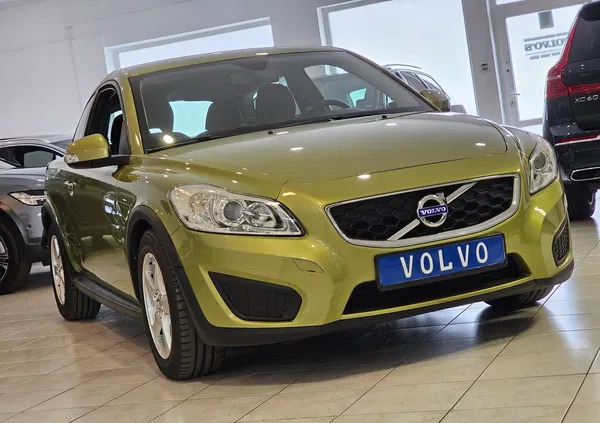 samochody osobowe Volvo C30 cena 35900 przebieg: 165000, rok produkcji 2011 z Trzebnica